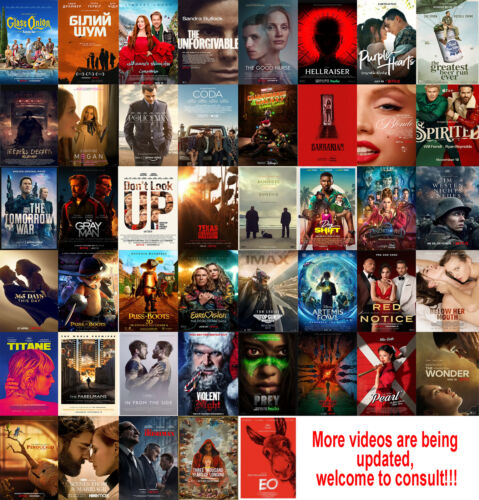Movies DVD